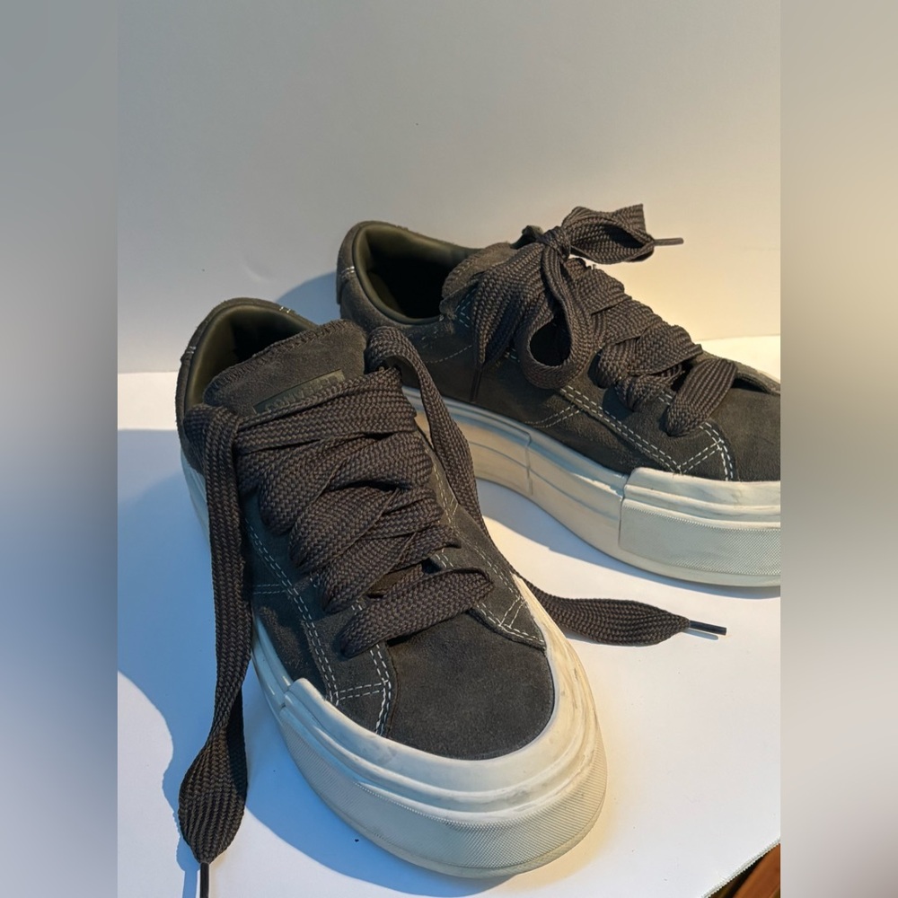 Converse All Star “Cruise” unisex 
Cave Green Suede